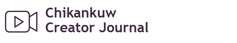 Chikankuw Creator Journal